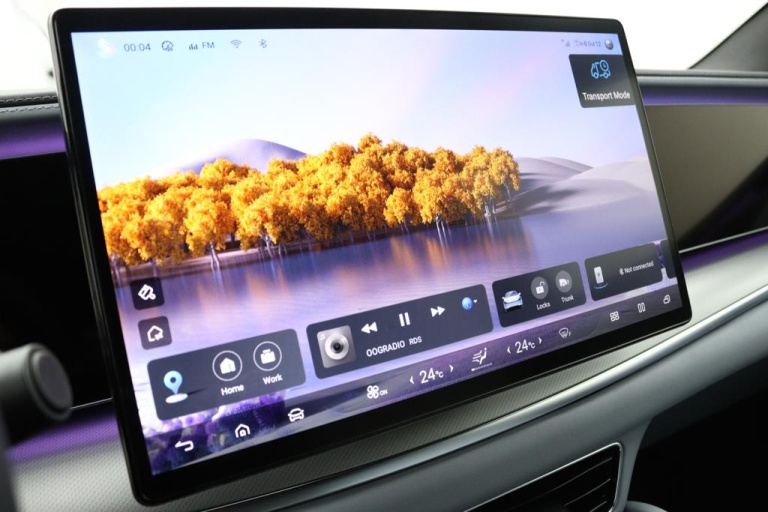 BYD SEALION 7 - Excellence AWD 91.3 kWh 24