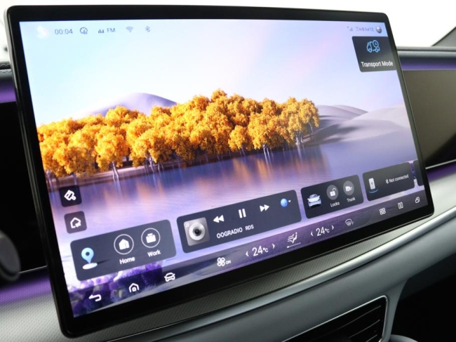 BYD SEALION 7 - Excellence AWD 91.3 kWh