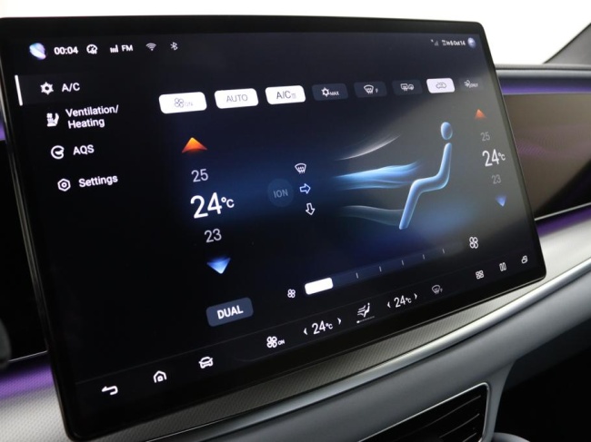 BYD SEALION 7 - Excellence AWD 91.3 kWh