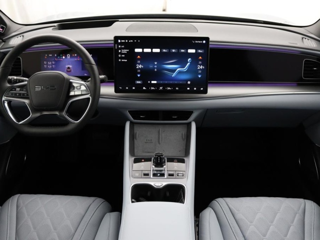 BYD SEALION 7 - Excellence AWD 91.3 kWh