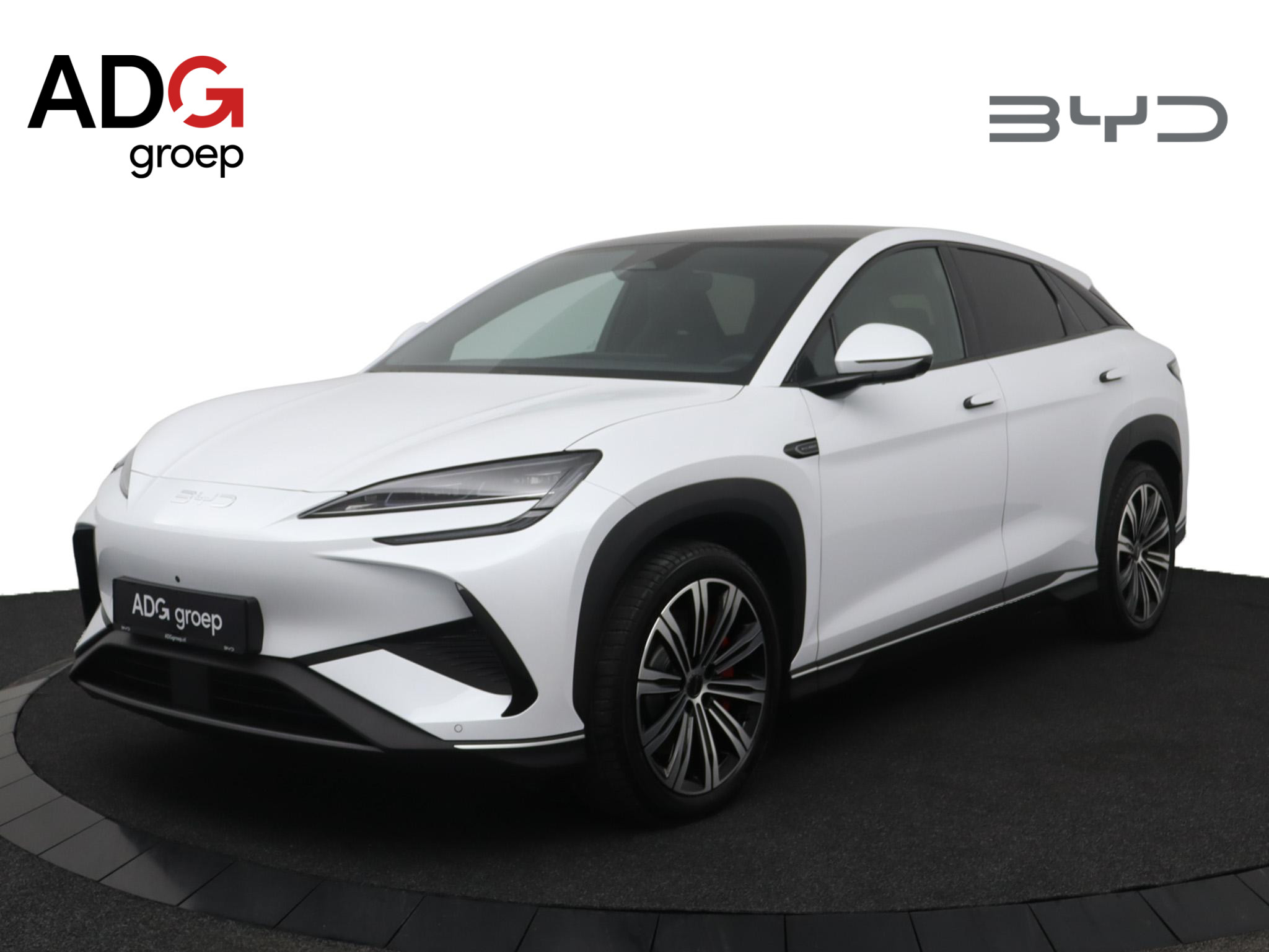 BYD SEALION 7 - Excellence AWD 91.3 kWh