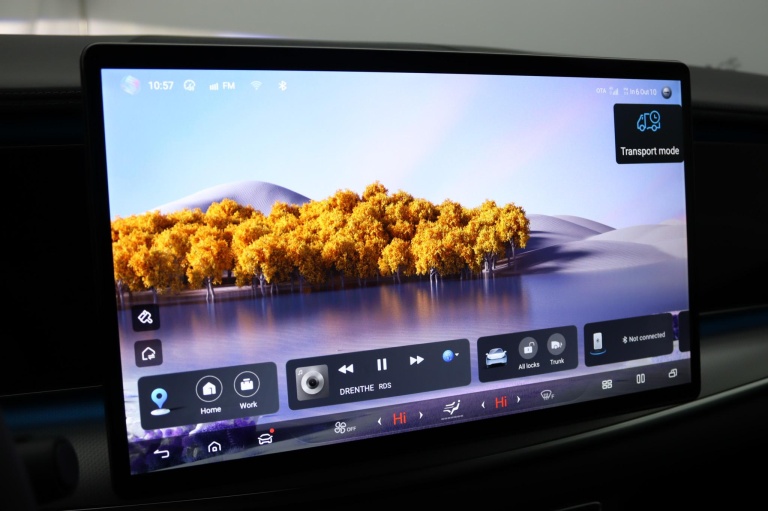 BYD SEALION 7 - Excellence AWD 91.3 kWh 43