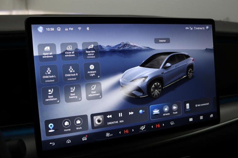 BYD SEALION 7 - Excellence AWD 91.3 kWh 45