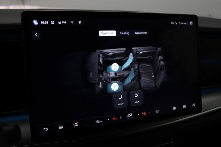 BYD SEALION 7 - Excellence AWD 91.3 kWh 46