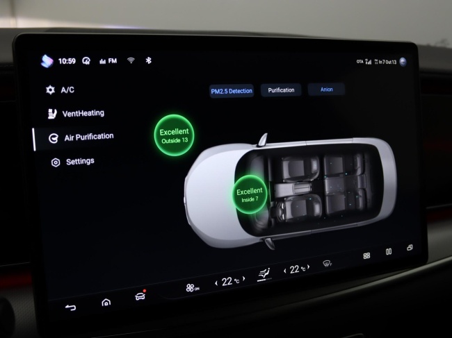 BYD SEALION 7 - Excellence AWD 91.3 kWh