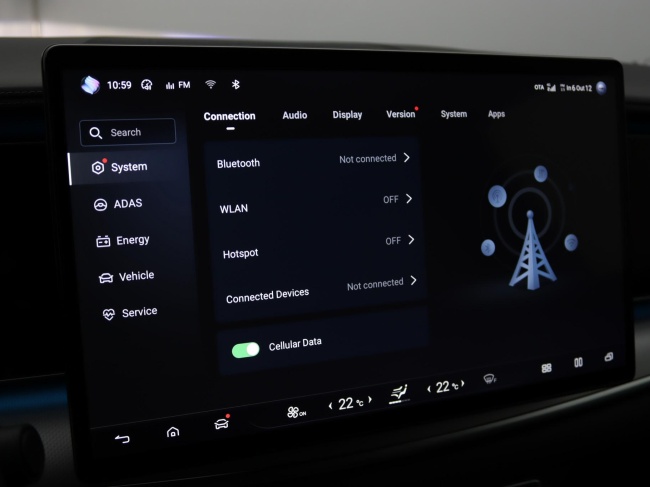 BYD SEALION 7 - Excellence AWD 91.3 kWh