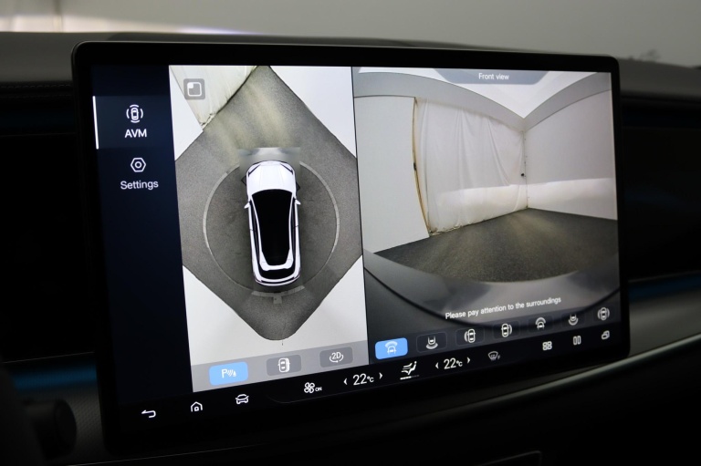 BYD SEALION 7 - Excellence AWD 91.3 kWh 8