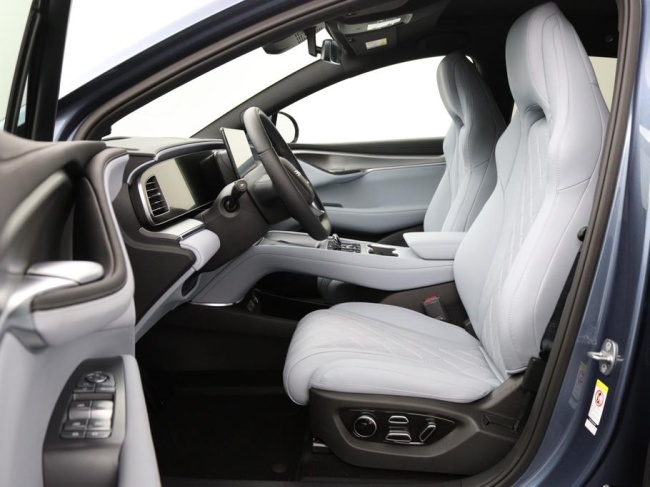 BYD SEALION 7 - Excellence AWD 91.3 kWh