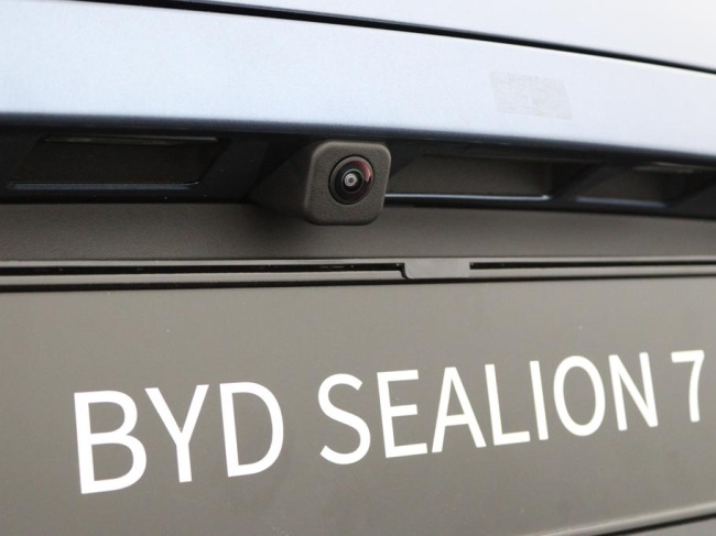 BYD SEALION 7 - Excellence AWD 91.3 kWh