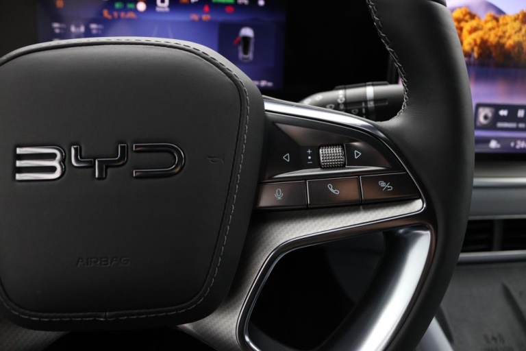 BYD SEALION 7 - Excellence AWD 91.3 kWh 33