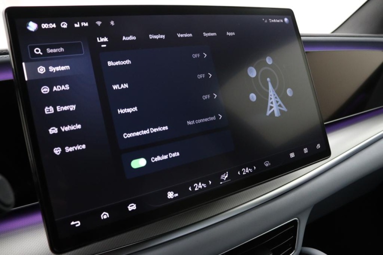 BYD SEALION 7 - Excellence AWD 91.3 kWh 37