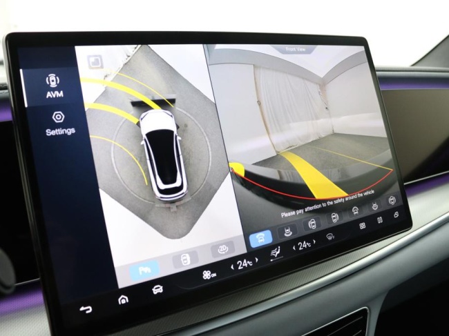 BYD SEALION 7 - Excellence AWD 91.3 kWh