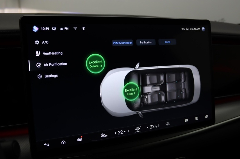 BYD SEALION 7 - Design AWD 82.5 kWh 50