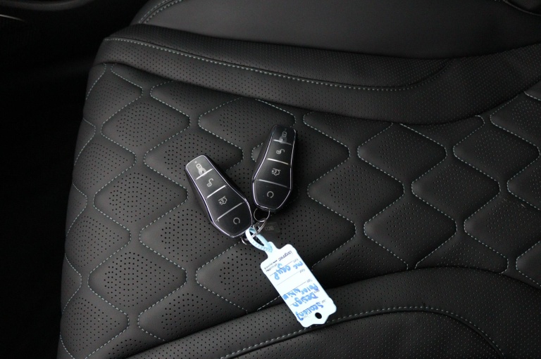 BYD SEALION 7 - Design AWD 82.5 kWh 9