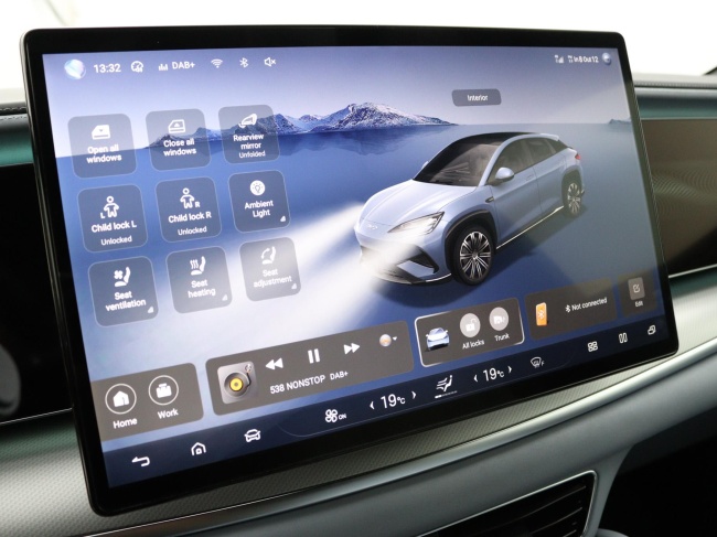 BYD SEALION 7 - Comfort 82.5 kWh