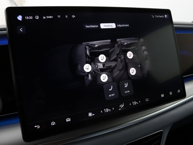 BYD SEALION 7 - Comfort 82.5 kWh