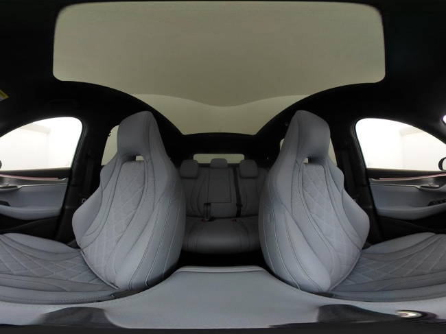 BYD SEALION 7 - Comfort 82.5 kWh