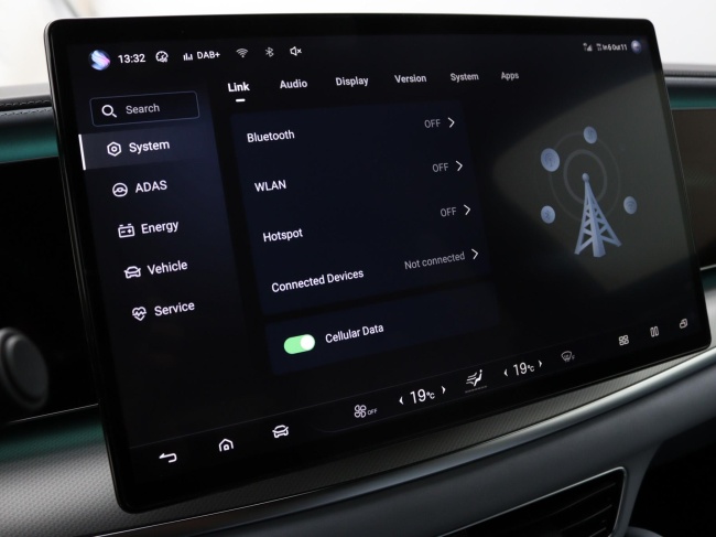 BYD SEALION 7 - Comfort 82.5 kWh