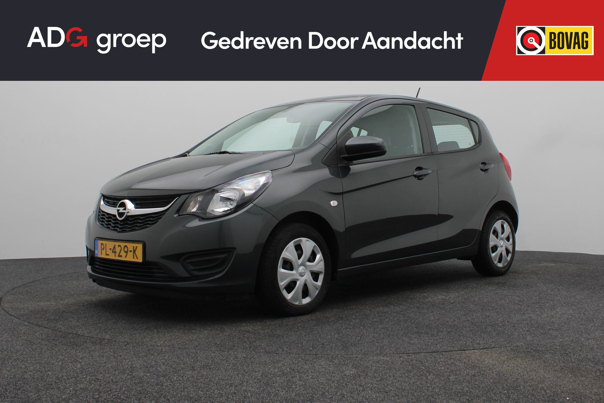 Opel KARL - 1.0 ecoFLEX Edition