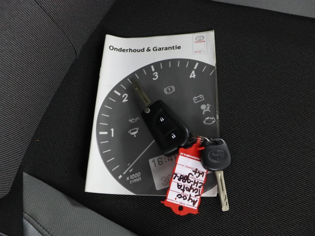 Toyota Aygo - 1.0 VVT-i x-play