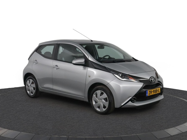 Toyota Aygo - 1.0 VVT-i x-play