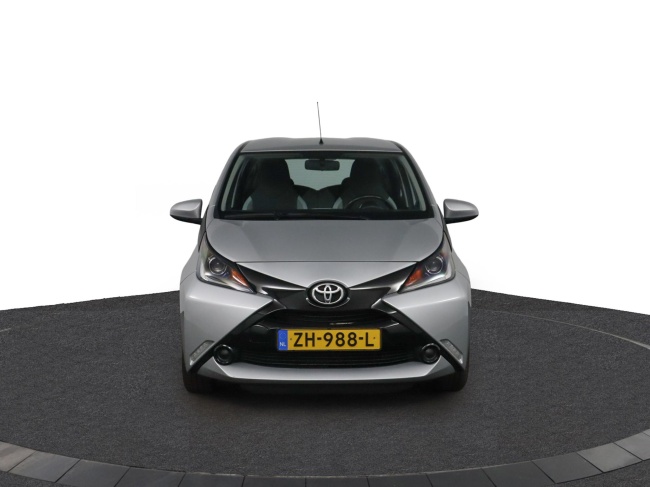 Toyota Aygo - 1.0 VVT-i x-play