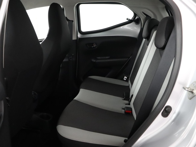 Toyota Aygo - 1.0 VVT-i x-play