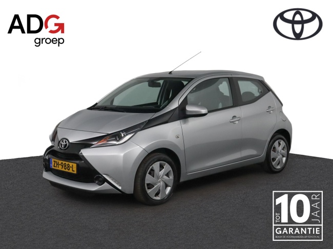 Toyota Aygo - 1.0 VVT-i x-play