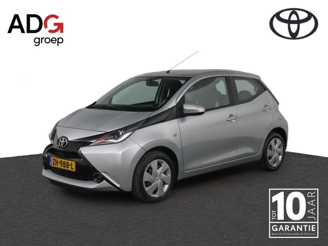 Toyota Aygo - 1.0 VVT-i x-play