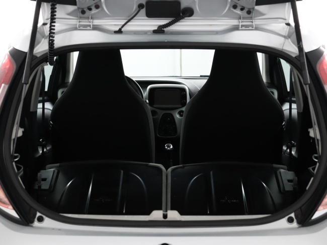 Toyota Aygo - 1.0 VVT-i x-play