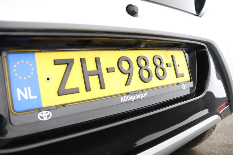 Toyota Aygo - 1.0 VVT-i x-play 39