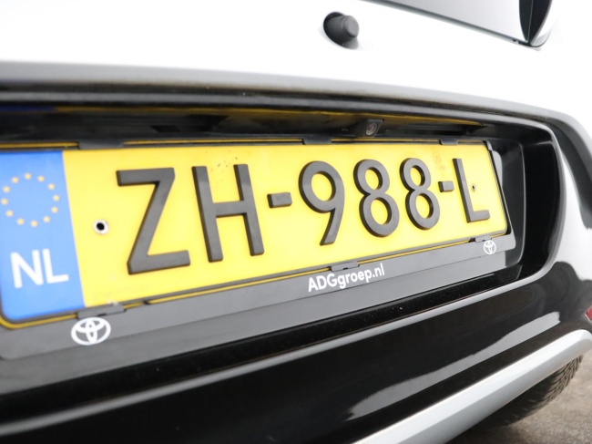 Toyota Aygo - 1.0 VVT-i x-play