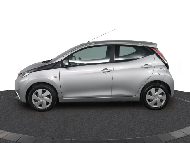 Toyota Aygo - 1.0 VVT-i x-play