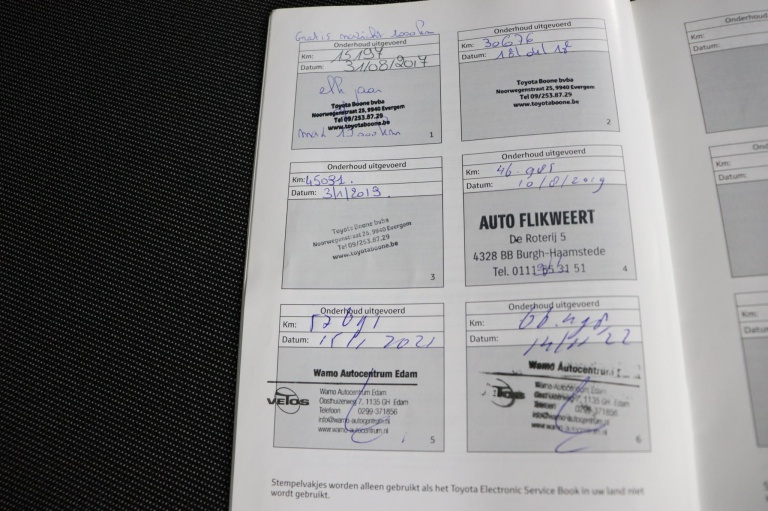 Toyota Aygo - 1.0 VVT-i x-play 41