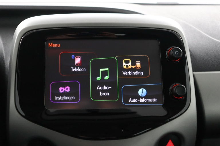 Toyota Aygo - 1.0 VVT-i x-play 42