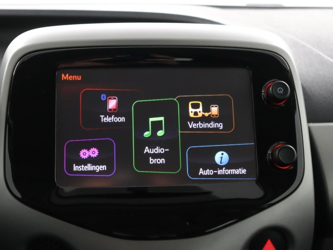 Toyota Aygo - 1.0 VVT-i x-play