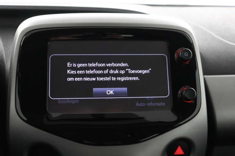 Toyota Aygo - 1.0 VVT-i x-play 43