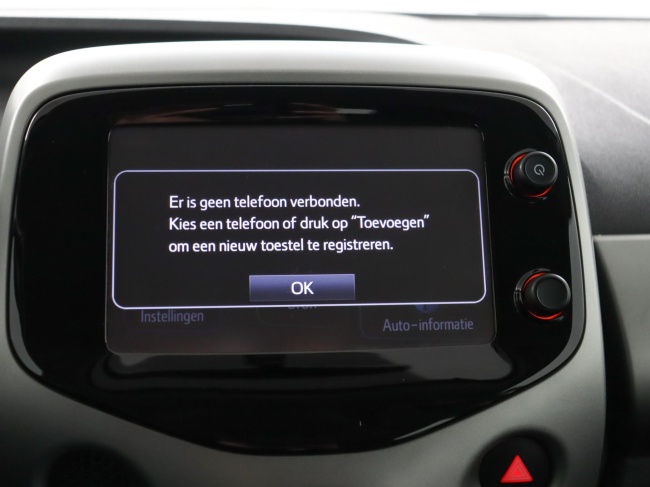 Toyota Aygo - 1.0 VVT-i x-play