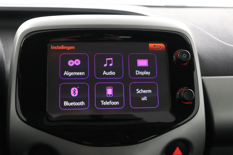 Toyota Aygo - 1.0 VVT-i x-play 44