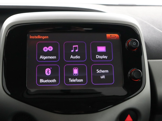 Toyota Aygo - 1.0 VVT-i x-play