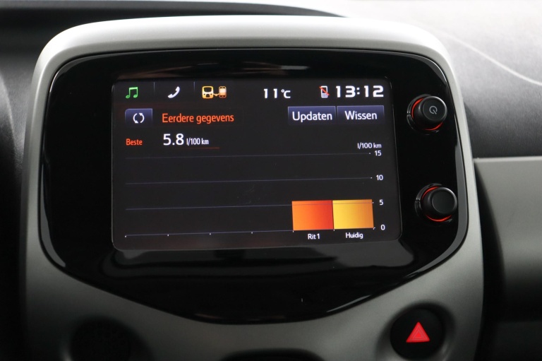 Toyota Aygo - 1.0 VVT-i x-play 45