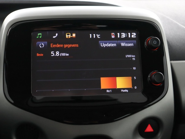 Toyota Aygo - 1.0 VVT-i x-play