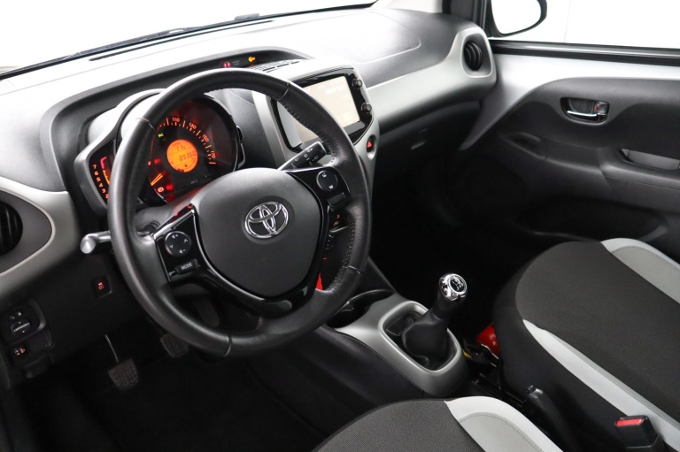 Toyota Aygo - 1.0 VVT-i x-play 47