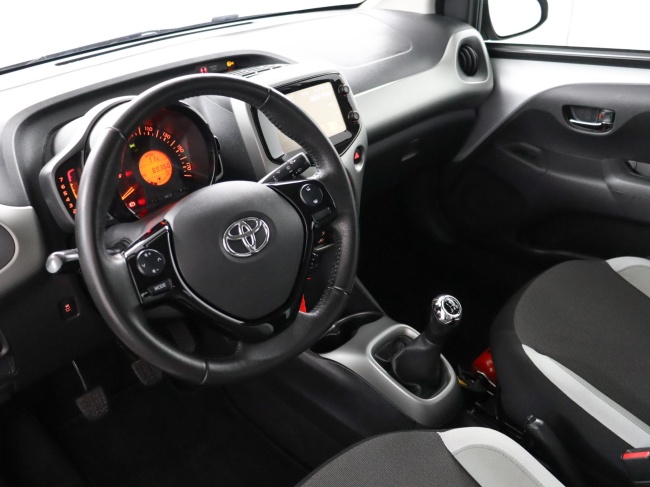 Toyota Aygo - 1.0 VVT-i x-play