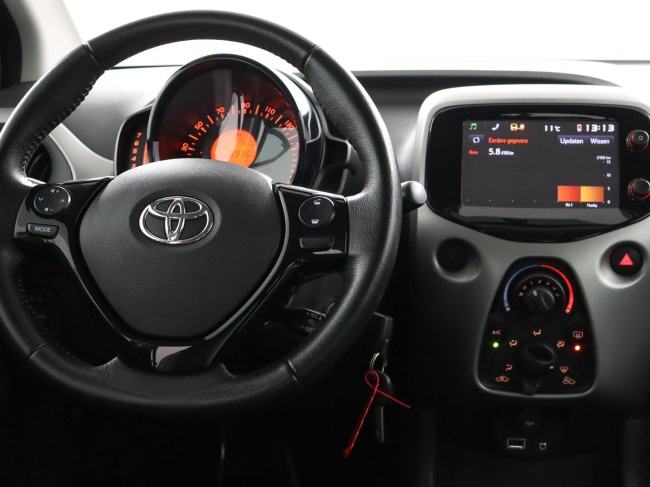 Toyota Aygo - 1.0 VVT-i x-play