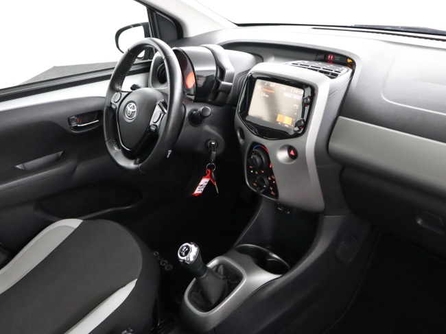 Toyota Aygo - 1.0 VVT-i x-play