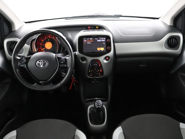 Toyota Aygo - 1.0 VVT-i x-play