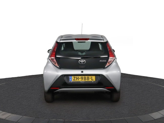 Toyota Aygo - 1.0 VVT-i x-play