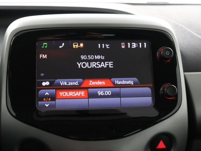 Toyota Aygo - 1.0 VVT-i x-play