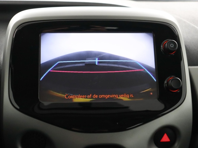 Toyota Aygo - 1.0 VVT-i x-play